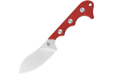 Image of QSP Knife Neckmuk Neck Knife Red