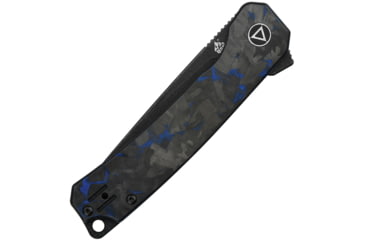 Image of QSP Knife Osprey Linerlock G10/CF QS139G2