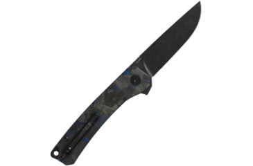 Image of QSP Knife Osprey Linerlock G10/CF QS139G2