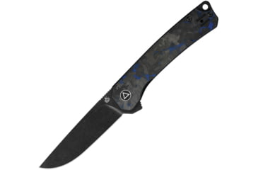Image of QSP Knife Osprey Linerlock G10/CF QS139G2