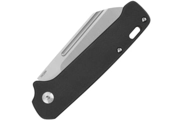 Image of QSP Knife Penguin Slip Joint Black G10