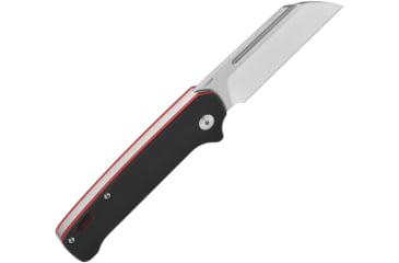 Image of QSP Knife Penguin Slip Joint Black G10