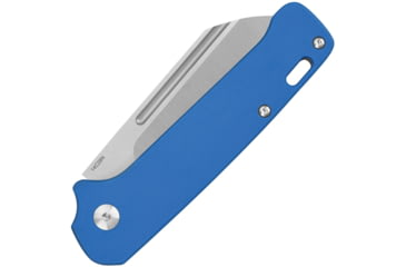 Image of QSP Knife Penguin Slip Joint Blue G10