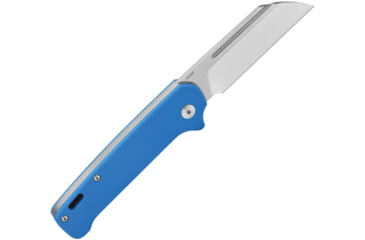 Image of QSP Knife Penguin Slip Joint Blue G10