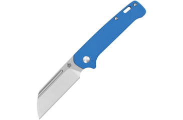 Image of QSP Knife Penguin Slip Joint Blue G10