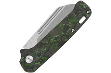 Image of QSP Knife Penguin Slip Joint Jungle CF