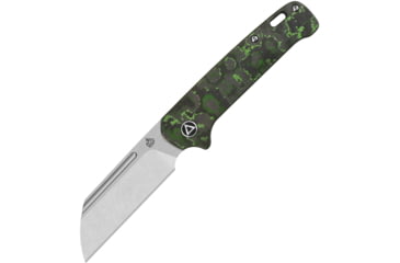 Image of QSP Knife Penguin Slip Joint Jungle CF