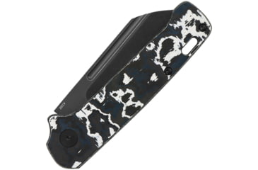Image of QSP Knife Penguin Slip Joint Storm CF QS130SJG2