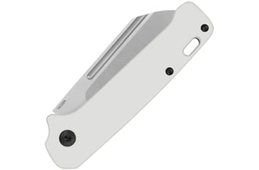 Image of QSP Knife Penguin Slip Joint White G10