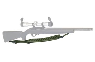 Image of Quake Claw 3-Point Rifle Sling OD Green