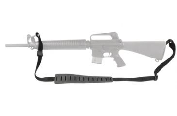 Image of Quake Claw Silent Jungle Sling Black 51000-0