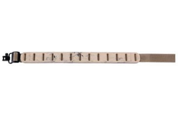 Image of Quake Claw Slimline Sling Dual Q.r. Swivels Sand Camo