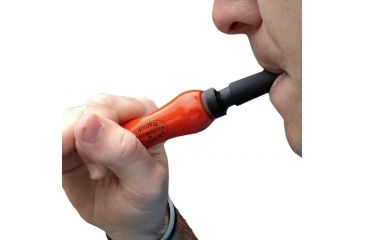 Image of Quaker Boy Original Herdmaster Game Call, Orange, 42603