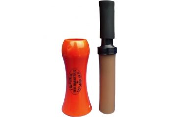 Image of Quaker Boy Original Herdmaster Game Call, Orange, 42603