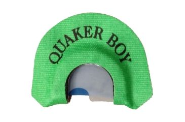 Image of Quaker Boy Seal Rite Turkey Combo Game Call, Green, 15504