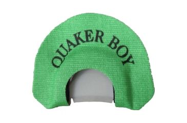 Image of Quaker Boy Seal Rite Turkey Combo Game Call, Green, 15504