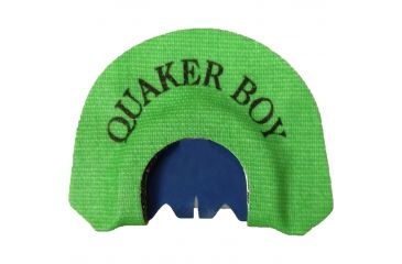 Image of Quaker Boy Seal Rite Turkey Combo Game Call, Green, 15504