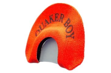 Image of Quaker Boy SR-Snow Cap Game Call, Orange, 41108