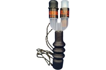 Image of Quaker Boy Swashbuckler Game Call, Black, 92627