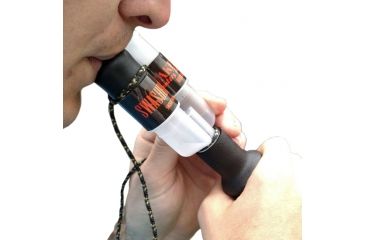 Image of Quaker Boy Swashbuckler Game Call, Black, 92627