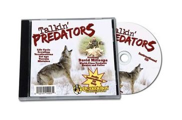 Image of Quaker Boy Talkin' Predators - CD 14003
