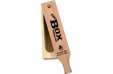 Image of Quaker Boy The Box - Thicker Lid -  Improved Game Calls 13603
