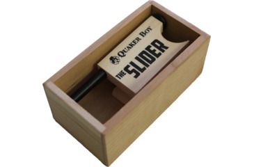 Image of Quaker Boy The Slider, Wood, 8x4, 13664