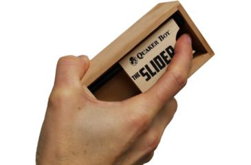 Image of Quaker Boy The Slider, Wood, 8x4, 13664