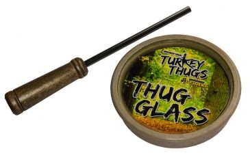 Image of Quaker Boy THUG Glass Game Calls 99405