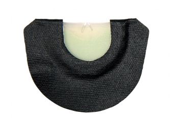 Image of Quaker Boy THUG Half Moon - V - Cut Game Calls 99107