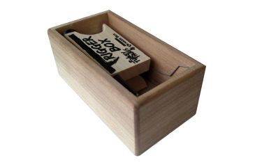 Image of Quaker Boy THUG Trigger Box Game Call, Brown, 99309
