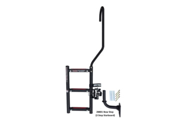 Image of Quality Mark Bow Step - 3-Step, Starboard, 28801