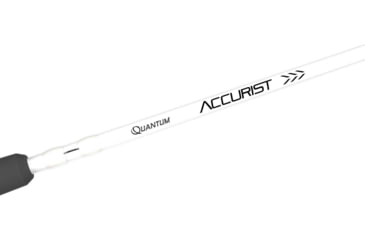 Image of Quantum Accurist Casting Rod, 6ft 10in, Medium, Moderate, 1 Piece, ATC6105XFA.PB2