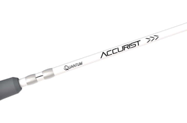 Image of Quantum Accurist Casting Rod, 7ft, Medium, Moderate, 1 Piece, ATC705MA.PB2