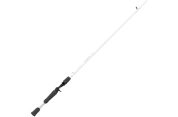 Image of Quantum Accurist Casting Rod, 6ft 10in, Medium, X-Fast, 1 Pieces, White, ATC6105XFA.PB2