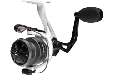 Image of Lew's American Hero Camo Spinning Reel, SZ 300 Reel, 5+1 Bearings, 6.2-1 Ratio, 1-PC Graphite Frame, Oiled Felt Multi-Disc Drag, Camo/Black, Clam Pack, AHC300G2C