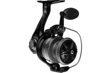 Image of Quantum Accurist Spinning Reel, 5.2:1, 6+1, Ambidextrous, Black, ATBK25SPTA.BX3