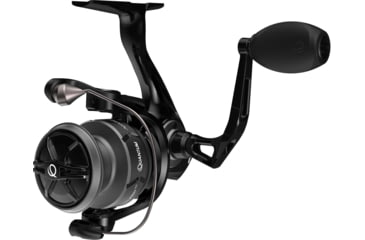 Image of Quantum Accurist Spinning Reel, 5.2-1, 6+1, Ambidextrous, Black, ATBK25SPTA.BX3