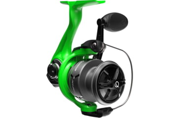 Image of Quantum Accurist Spinning Reel, 5.2:1, 6+1, Ambidextrous, Green, ATGR25SPTA.BX3
