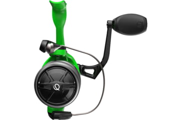Image of Quantum Accurist Spinning Reel, 5.2:1, 6+1, Ambidextrous, Green, ATGR25SPTA.BX3
