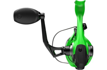 Image of Quantum Accurist Spinning Reel, 5.2:1, 6+1, Ambidextrous, Green, ATGR25SPTA.BX3