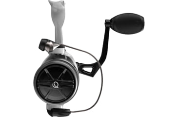 Image of Lew's American Hero Camo Baitcast Reel, 5+1 Bearings, 7.5-1 Ratio, 1-PC Graphite Frame, Rulon Drag, RH Retrieve, Camo/Black, Clam Pack, AHC1SHG2C