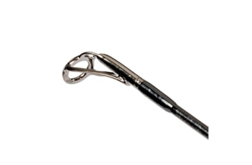 Image of Quantum Benchmark Spinning Reel and Rod Combo, 7ft, 1-PC, Medium-Light, Fast Rod, Graphite Composite Blank, SZ 3000 Reel, 5+1 Bearings, 6.2-1 Ratio, Silver/Blue, BK3000701ML815.P2