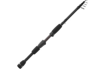 Image of Quantum Embark Spinning Rod, 6ft 6in, Medium, Moderate, Telescopic, EMBTELS665M.FB3
