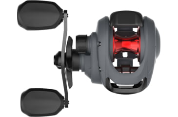 Image of Quantum Invade 100 Baitcasting Reel, 6.1:1, 4+1, Right, INV100S.BX3