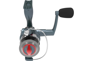 Image of Quantum Optix Spinning Reel, 5.2:1, 3+1, Ambidextrous, OP10D.CP2