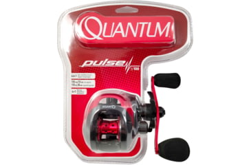 Image of Quantum Pulse Baitcasting Reel, 6.6:1, 4+1, Right, PL100SA.CP3
