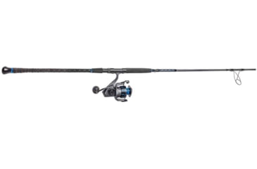 Image of Quantum Merit 6000 7 ft 12-25 Spinning Combo