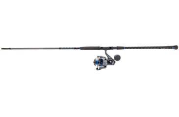Image of Quantum Merit 6000 7 ft 12-25 Spinning Combo