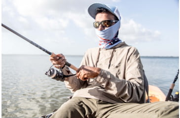 Image of Quantum Merit 6000 7 ft 12-25 Spinning Combo